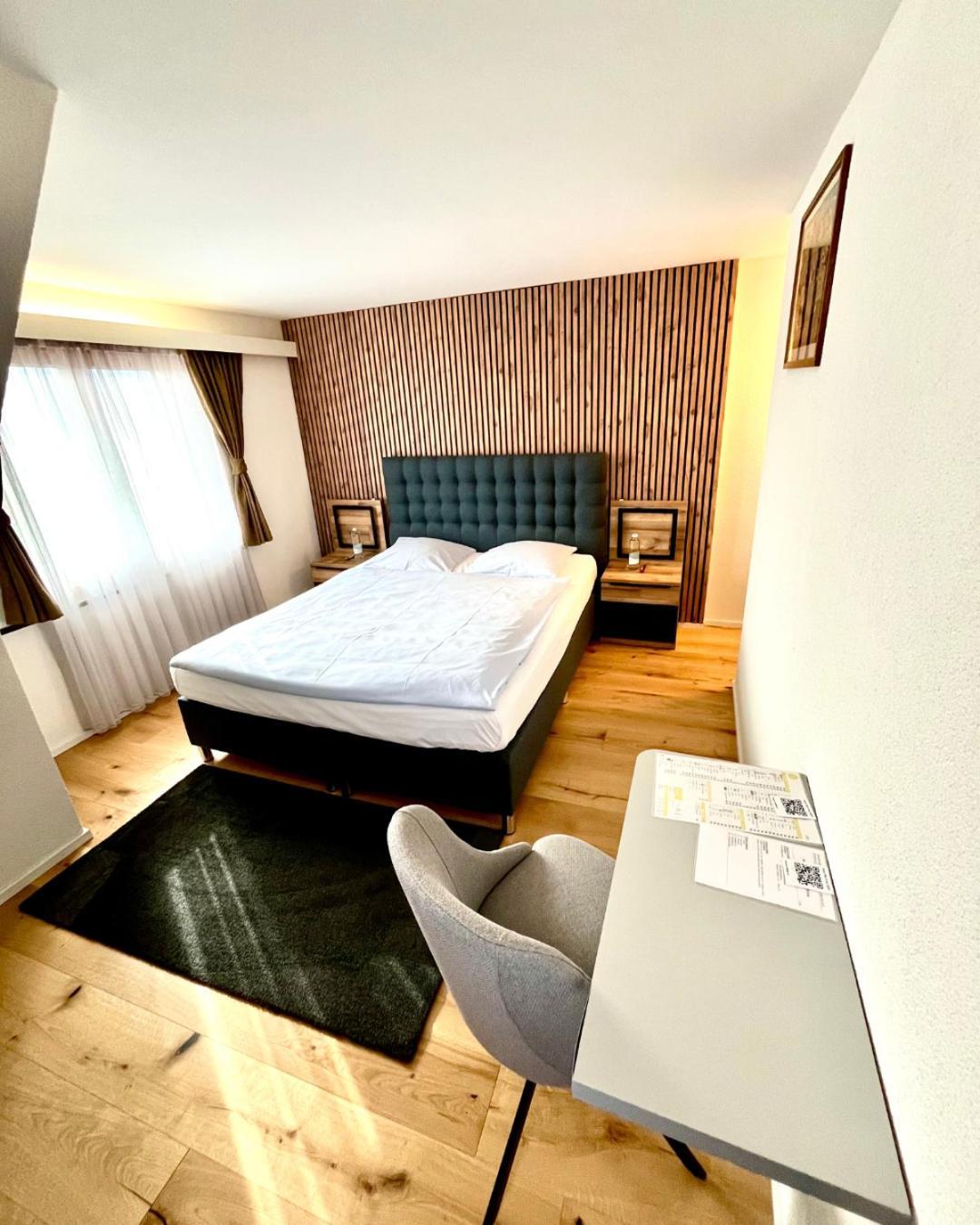 Seiler'S Hotel Liestal Kültér fotó