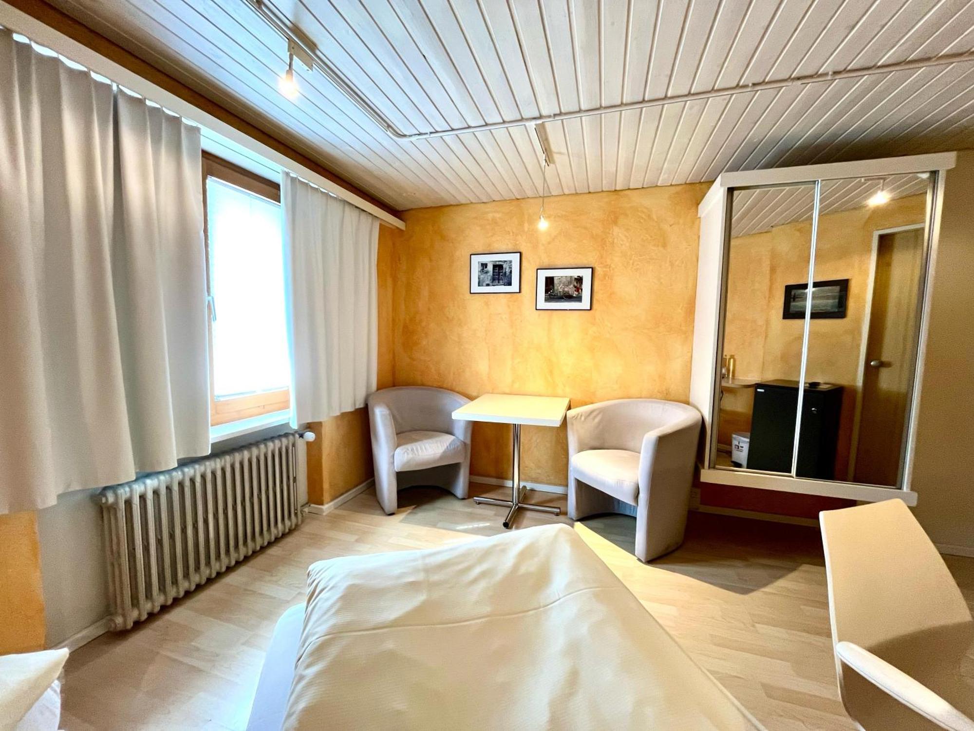 Seiler'S Hotel Liestal Kültér fotó
