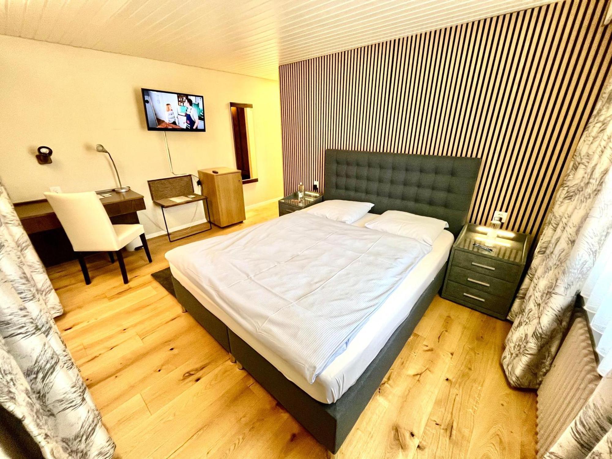Seiler'S Hotel Liestal Kültér fotó