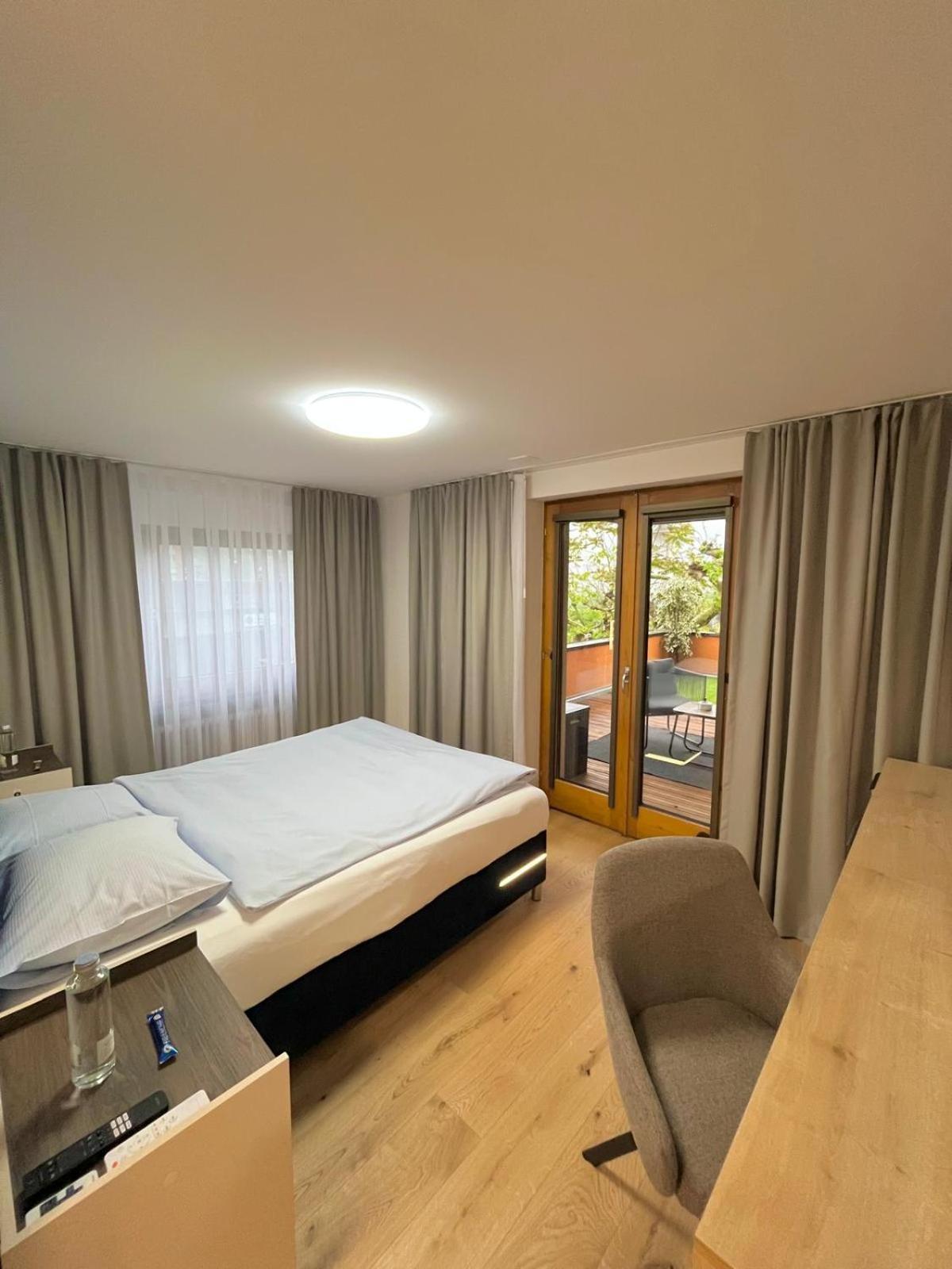 Seiler'S Hotel Liestal Kültér fotó