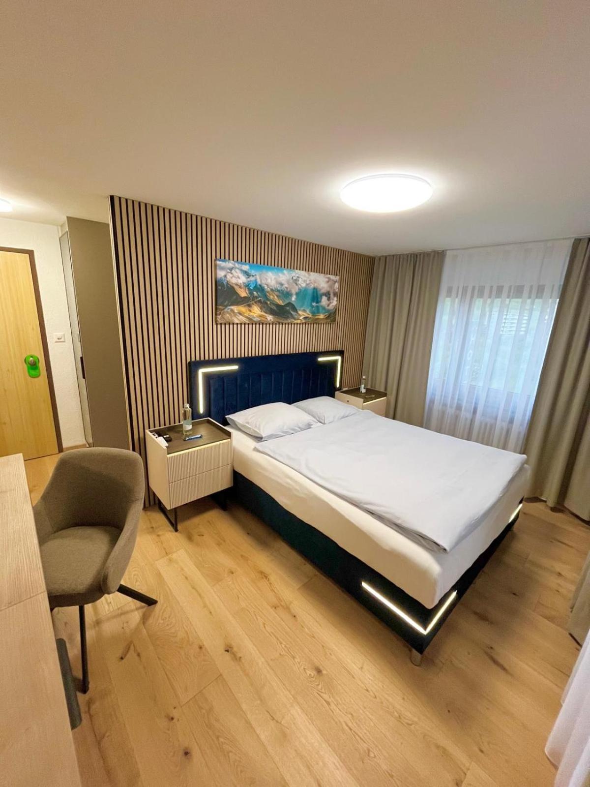 Seiler'S Hotel Liestal Kültér fotó