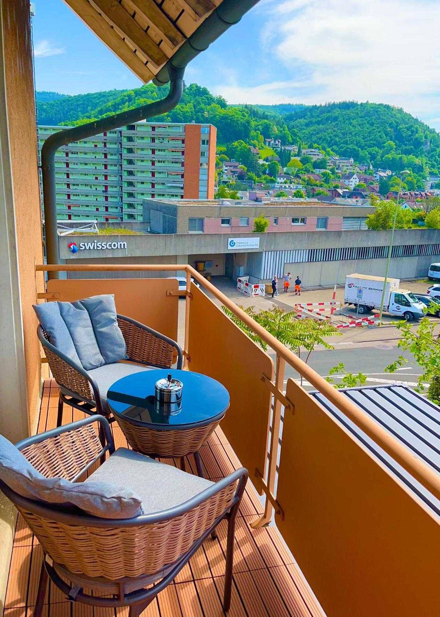Seiler'S Hotel Liestal Kültér fotó