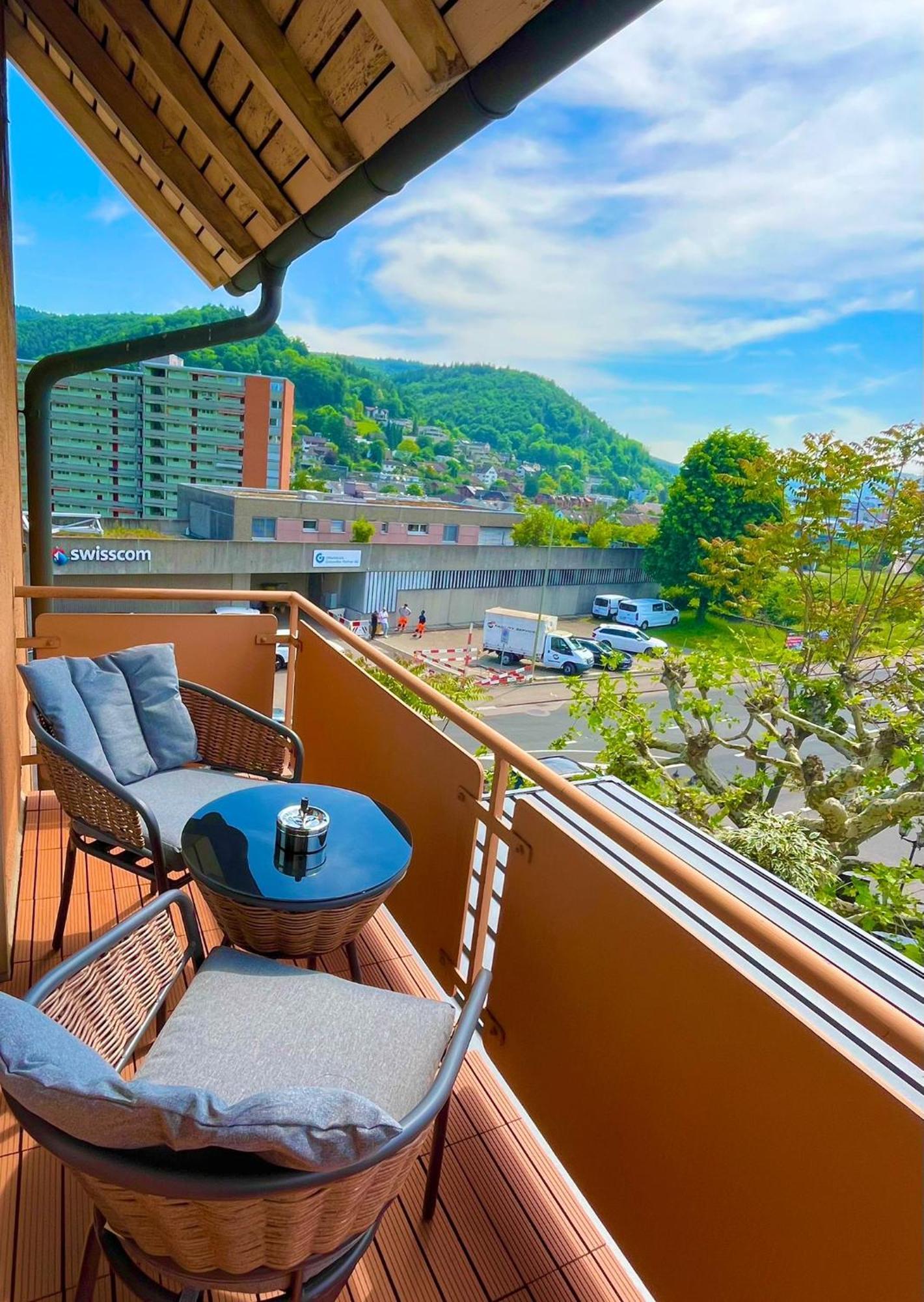 Seiler'S Hotel Liestal Kültér fotó