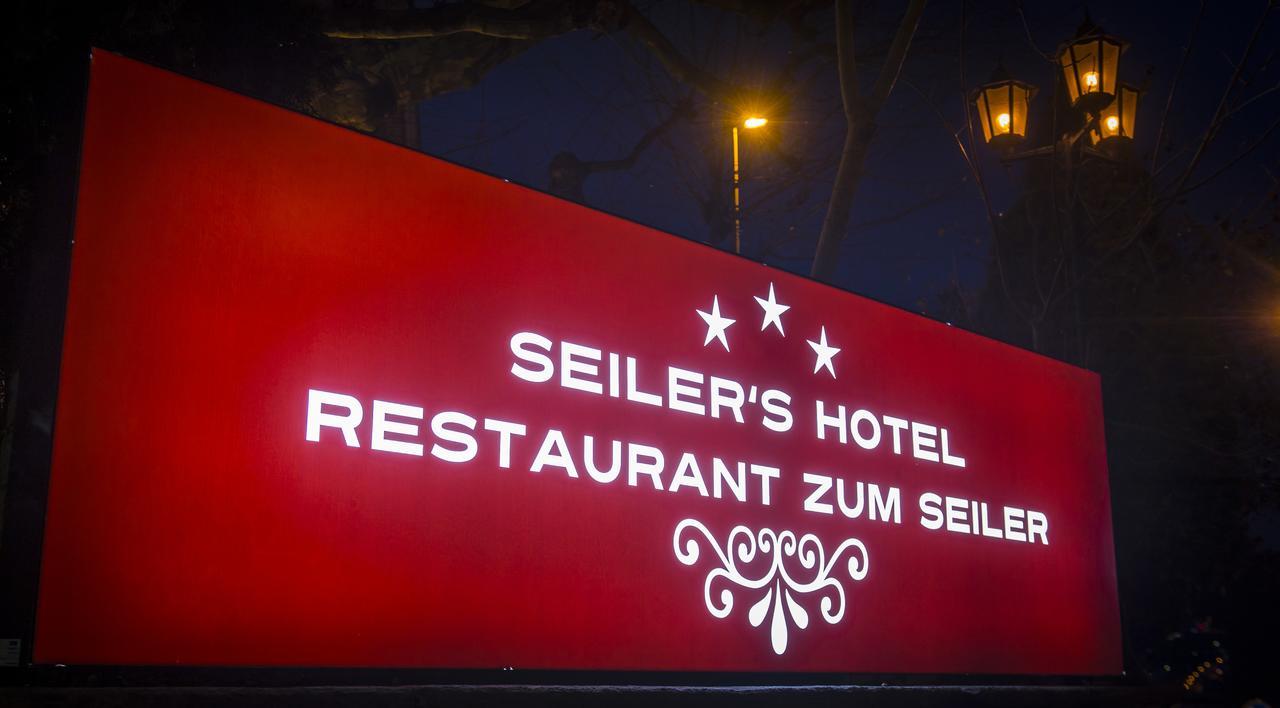 Seiler'S Hotel Liestal Kültér fotó