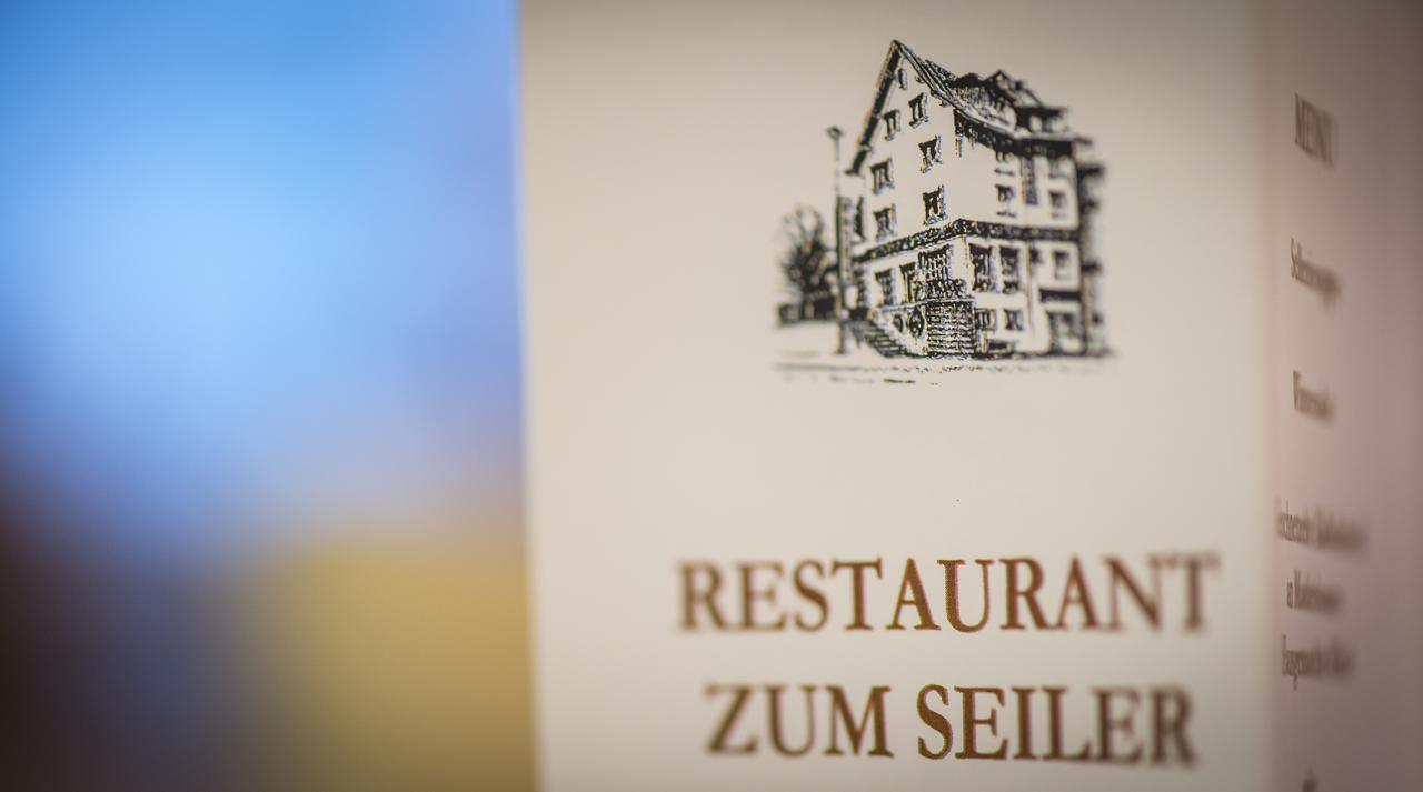 Seiler'S Hotel Liestal Kültér fotó